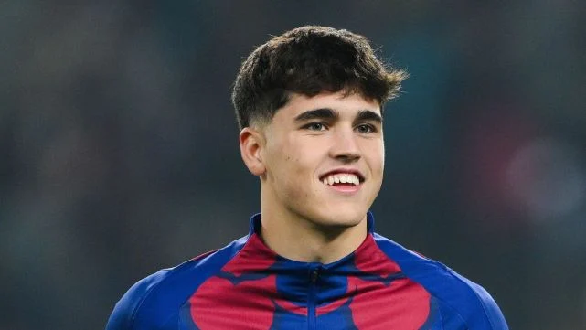 Pau Cubarsi est la nouvelle pépite du FC Barcelone