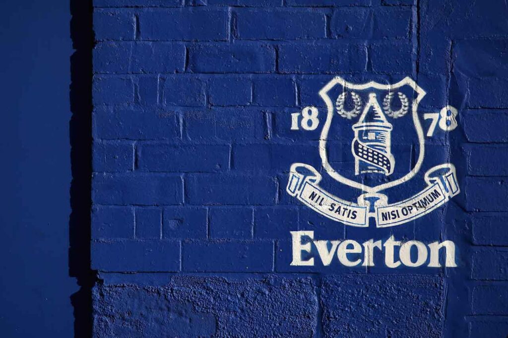 Le Logo d'Everton