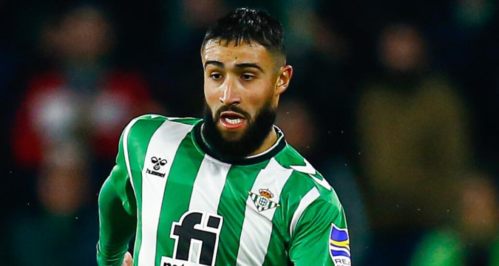 Nabil Fekir vers un dépar du Betis Séville