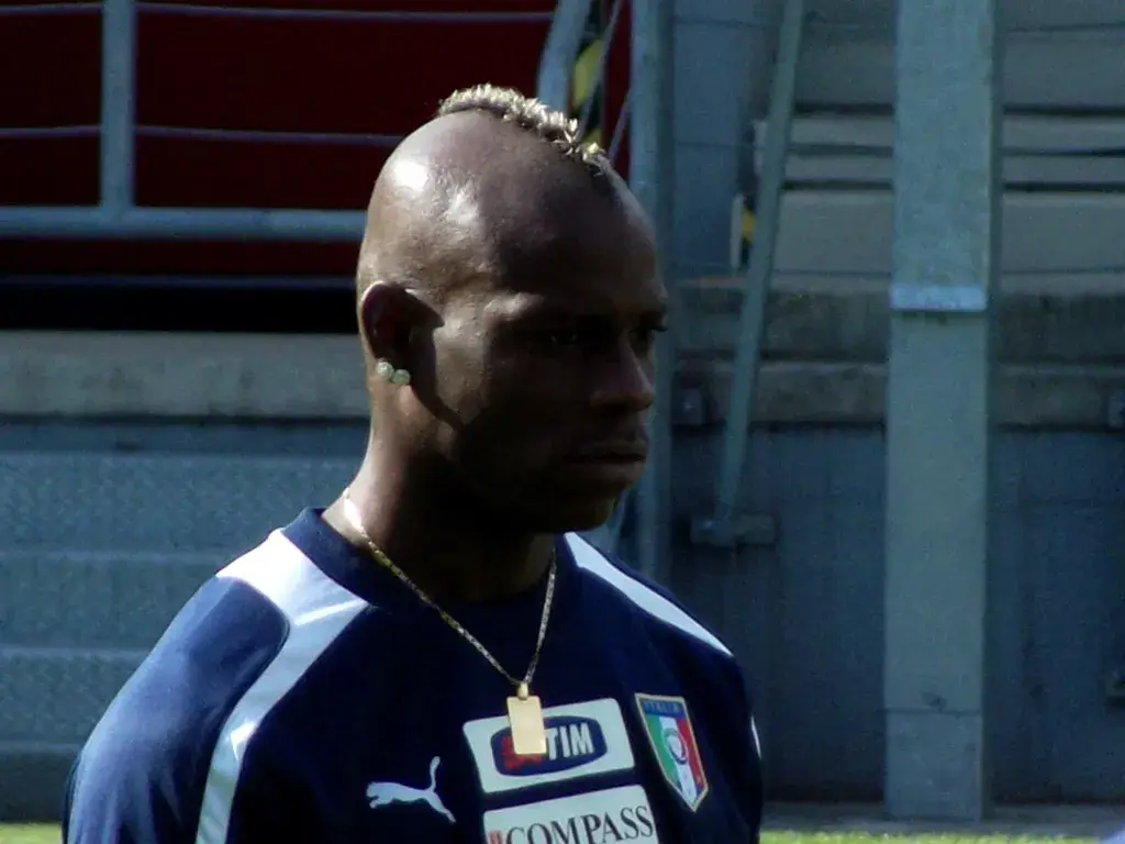 Mario Balotelli vers le Brésil