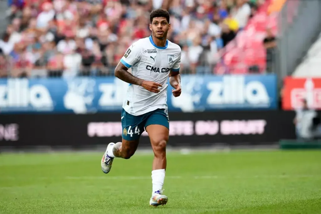 Luis Henrique a prolongé avec l'OM