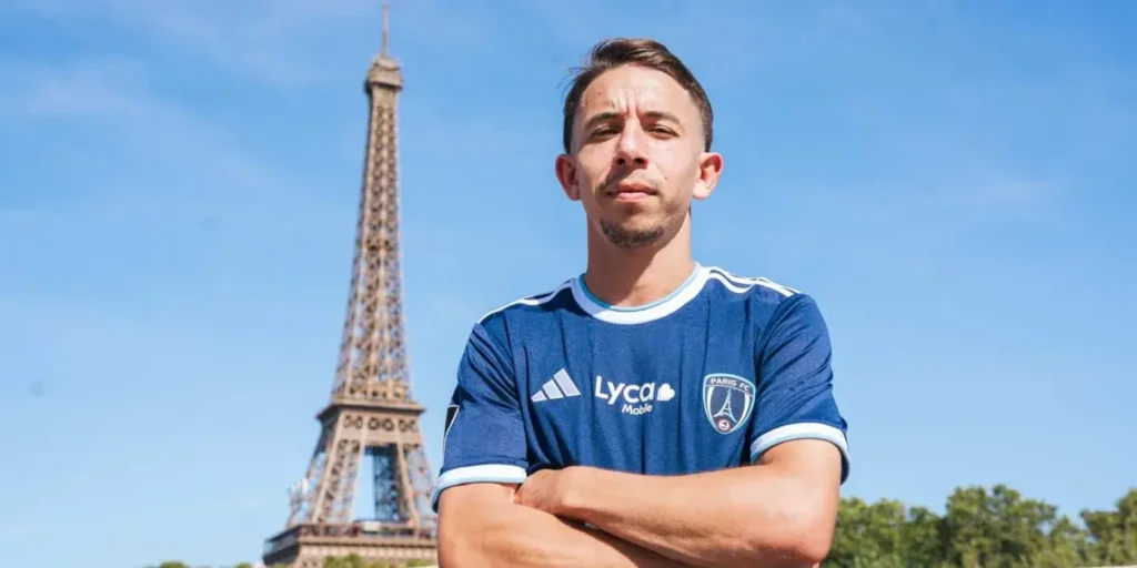 Maxime Lopez débarque au Paris FC