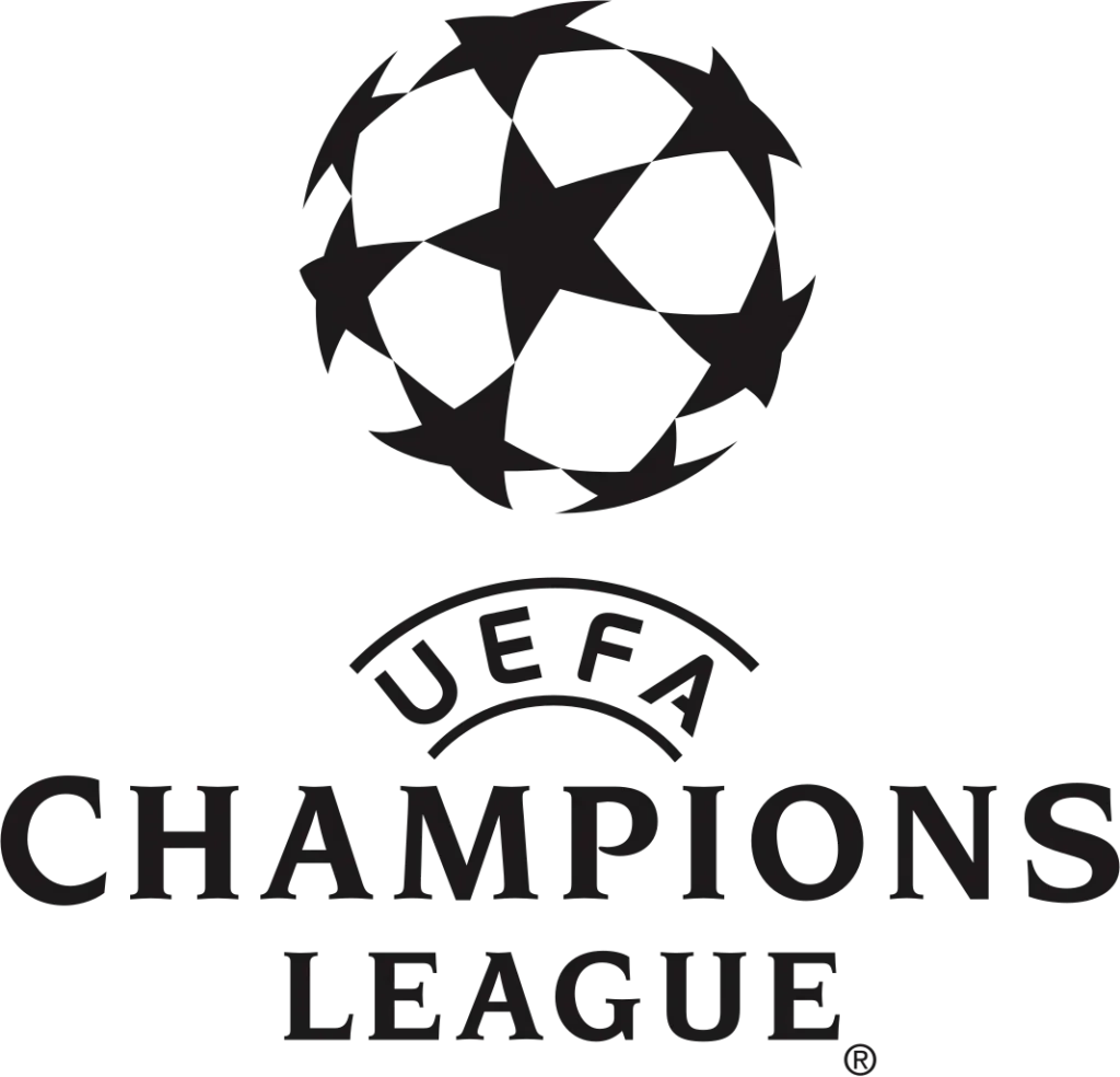 Le logo de la Ligue des Champions