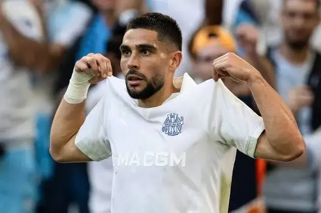 Neal Maupay heureux d'être à l'OM