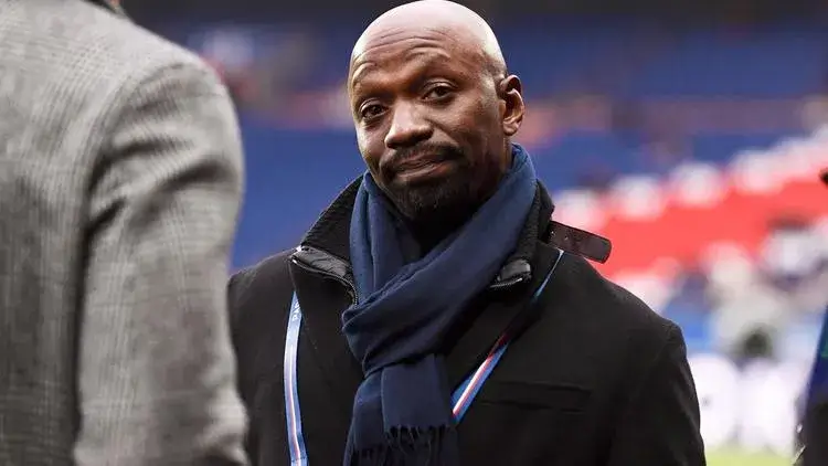 Claude Makelele quitte son club actuel