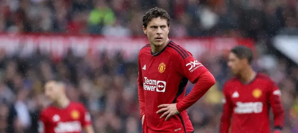 Victor Lindelof vers le Milan AC