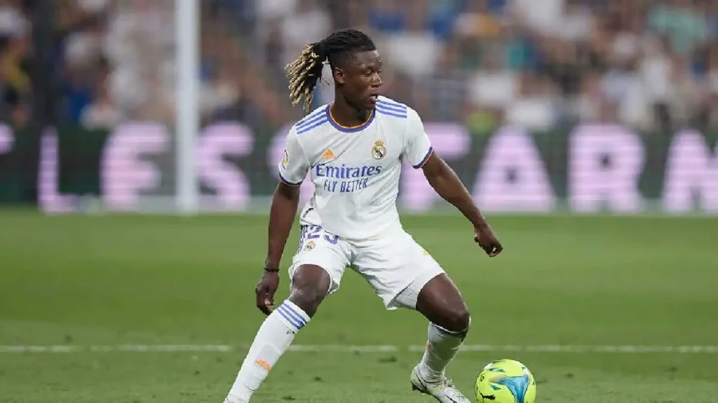 Eduardo Camavinga vers un départ ?