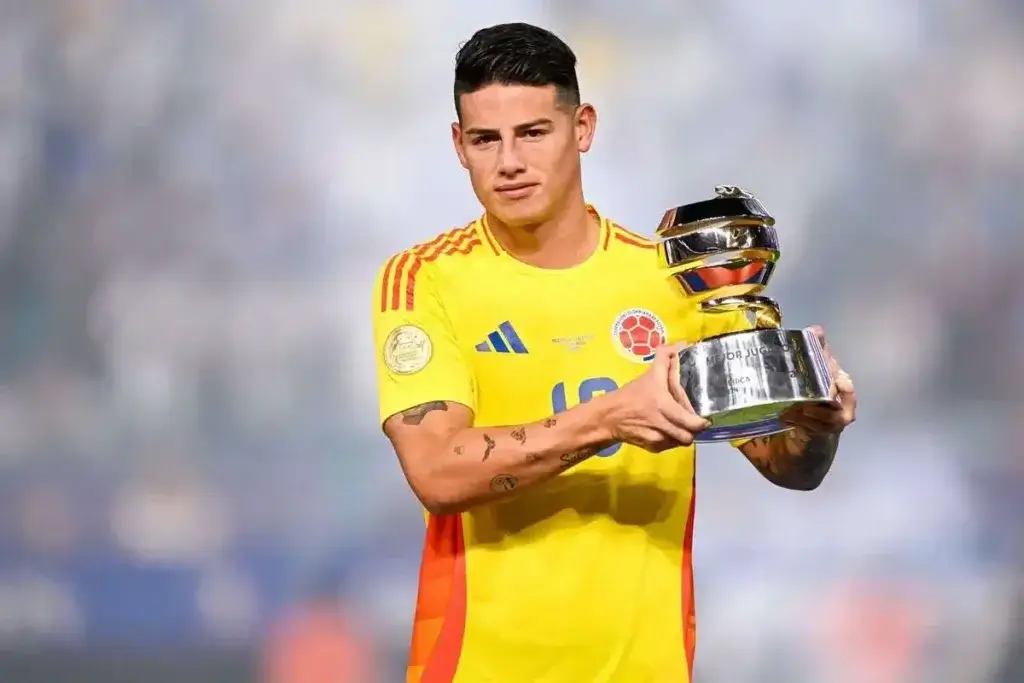 James Rodriguez va-t-il quitter la Liga ?