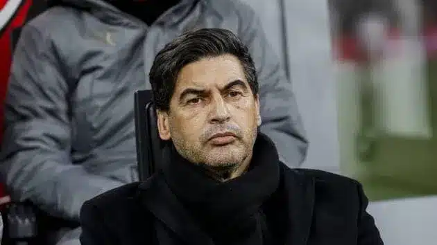 Paulo Fonseca vers un départ du Milan AC